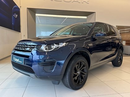 2019 (19) LAND ROVER DISCOVERY SPORT 2.0 eD4 SE 5dr 2WD [5 seat]