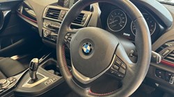 2016 (66) BMW 1 SERIES 118i [1.5] Sport 5dr [Nav] Step Auto 3033143