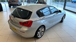 2016 (66) BMW 1 SERIES 118i [1.5] Sport 5dr [Nav] Step Auto 3033169