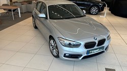 2016 (66) BMW 1 SERIES 118i [1.5] Sport 5dr [Nav] Step Auto 3033168