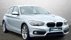 2016 (66) BMW 1 SERIES 118i [1.5] Sport 5dr [Nav] Step Auto 3033130