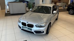 2016 (66) BMW 1 SERIES 118i [1.5] Sport 5dr [Nav] Step Auto 3033167