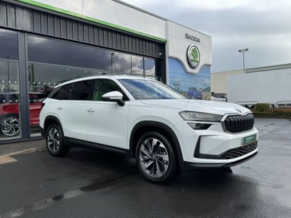 2025 (74) SKODA KODIAQ 1.5 TSI iV 204 SE L 5dr DSG