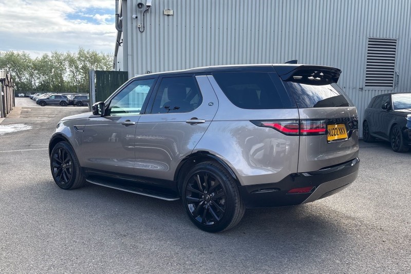 2022 (22) LAND ROVER DISCOVERY 3.0 D300 R-Dynamic SE 5dr Auto 5341135