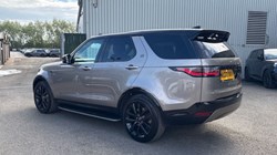 2022 (22) LAND ROVER DISCOVERY 3.0 D300 R-Dynamic SE 5dr Auto 5341135