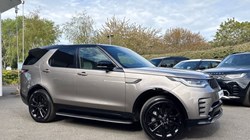 2022 (22) LAND ROVER DISCOVERY 3.0 D300 R-Dynamic SE 5dr Auto 5341126