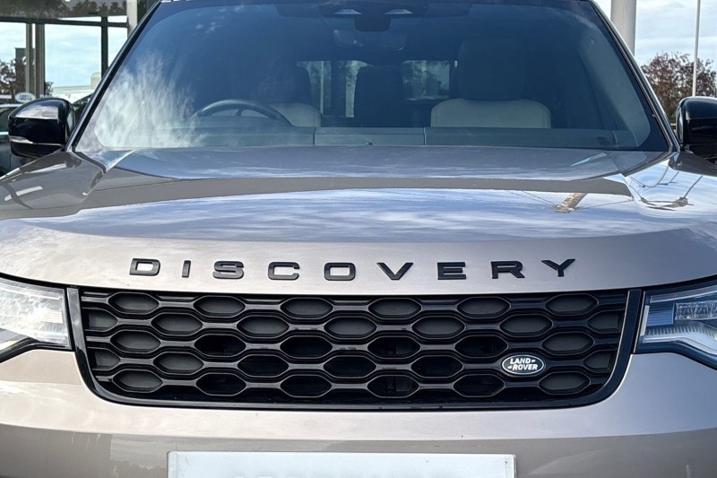 2022 (22) LAND ROVER DISCOVERY 3.0 D300 R-Dynamic SE 5dr Auto 5341125