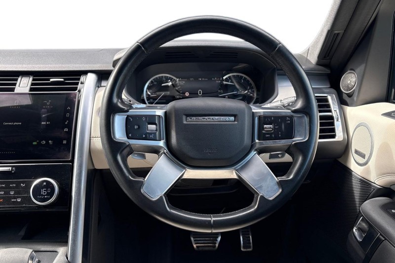 2022 (22) LAND ROVER DISCOVERY 3.0 D300 R-Dynamic SE 5dr Auto 5341094