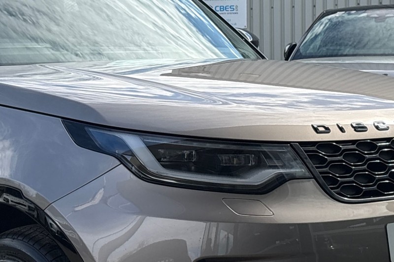 2022 (22) LAND ROVER DISCOVERY 3.0 D300 R-Dynamic SE 5dr Auto 5341096