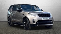 2022 (22) LAND ROVER DISCOVERY 3.0 D300 R-Dynamic SE 5dr Auto 5341080