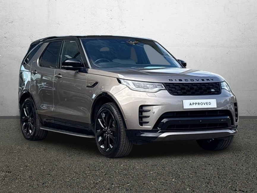 2022 (22) LAND ROVER DISCOVERY 3.0 D300 R-Dynamic SE 5dr Auto