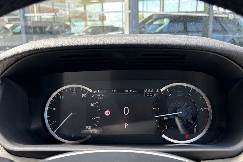 2022 (22) LAND ROVER DISCOVERY 3.0 D300 R-Dynamic SE 5dr Auto 5341095