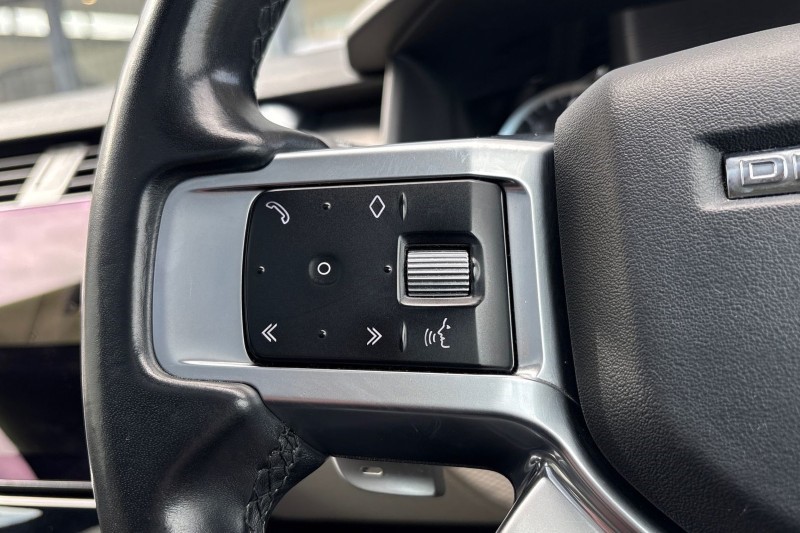 2022 (22) LAND ROVER DISCOVERY 3.0 D300 R-Dynamic SE 5dr Auto 5341107