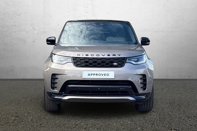 2022 (22) LAND ROVER DISCOVERY 3.0 D300 R-Dynamic SE 5dr Auto 5341086