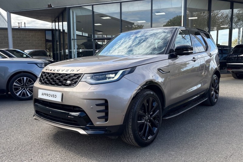 2022 (22) LAND ROVER DISCOVERY 3.0 D300 R-Dynamic SE 5dr Auto 5341137