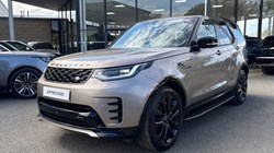 2022 (22) LAND ROVER DISCOVERY 3.0 D300 R-Dynamic SE 5dr Auto 5341137