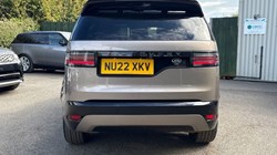 2022 (22) LAND ROVER DISCOVERY 3.0 D300 R-Dynamic SE 5dr Auto 5341134