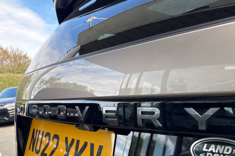 2022 (22) LAND ROVER DISCOVERY 3.0 D300 R-Dynamic SE 5dr Auto 5341127