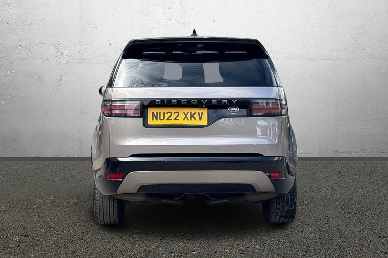 2022 (22) LAND ROVER DISCOVERY 3.0 D300 R-Dynamic SE 5dr Auto 5341085