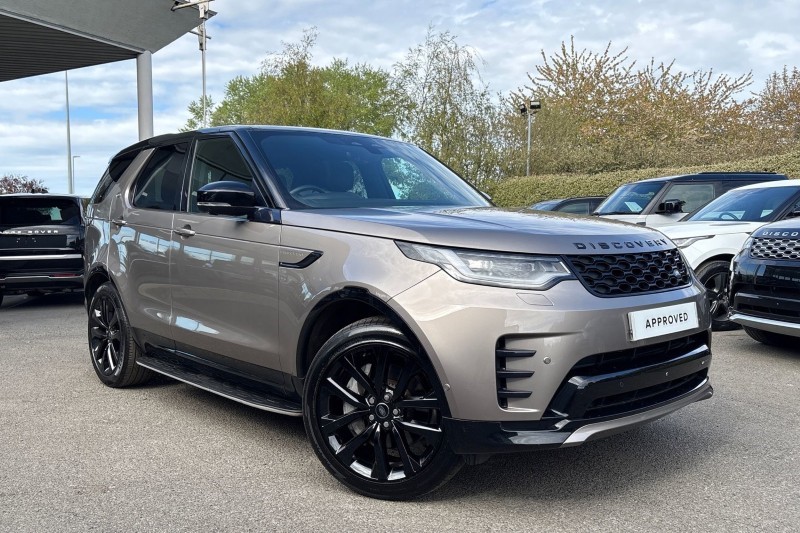 2022 (22) LAND ROVER DISCOVERY 3.0 D300 R-Dynamic SE 5dr Auto 5341124