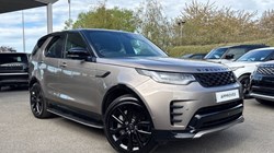 2022 (22) LAND ROVER DISCOVERY 3.0 D300 R-Dynamic SE 5dr Auto 5341124