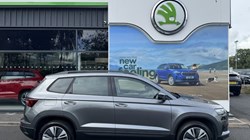 2024 (24) SKODA KAROQ 2.0 TDI SE Drive 5dr DSG 4502441