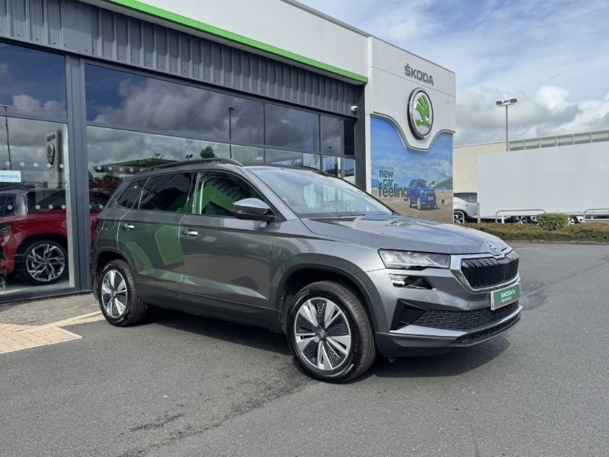 2024 (24) SKODA KAROQ 2.0 TDI SE Drive 5dr DSG