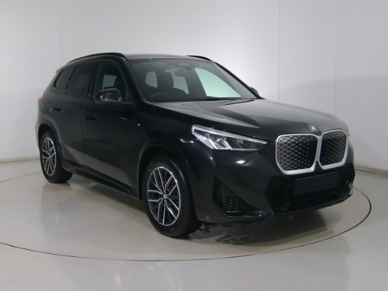  BMW iX1 150kW eDrive20 M Sport 65kWh 5dr Auto [22kWCh]