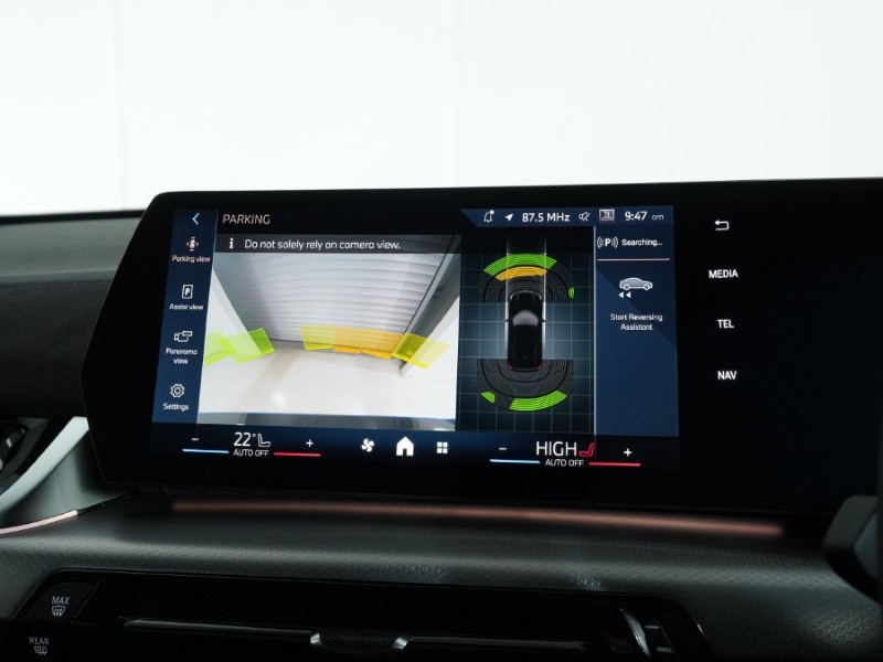  BMW iX1 150kW eDrive20 M Sport 65kWh 5dr Auto [22kWCh] 5074097