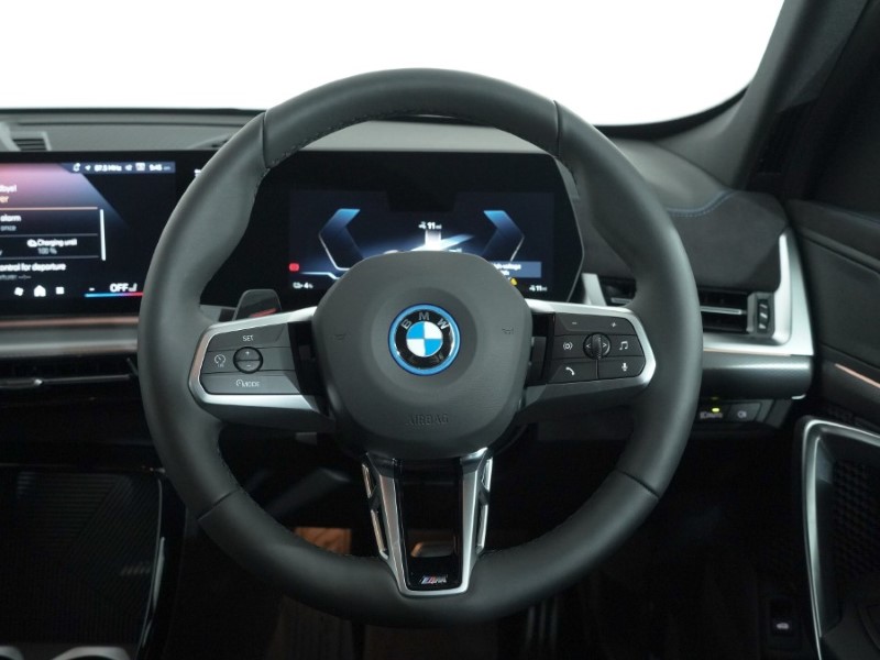  BMW iX1 150kW eDrive20 M Sport 65kWh 5dr Auto [22kWCh] 5074073