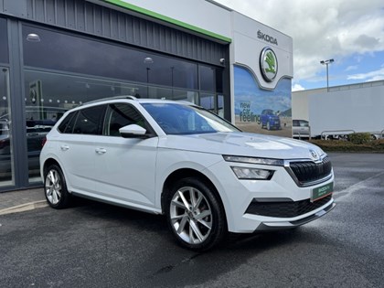 2023 (23) SKODA KAMIQ 1.5 TSI SE L Executive 5dr DSG