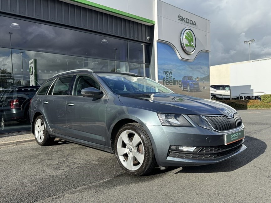 2019 (69) SKODA OCTAVIA 1.5 TSI SE Drive 5dr DSG