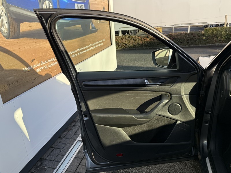 2023 (23) SKODA KODIAQ 2.0 TSI 190 Sport Line 4x4 5dr DSG [7 Seat] 4830458