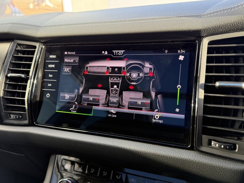 2023 (23) SKODA KODIAQ 2.0 TSI 190 Sport Line 4x4 5dr DSG [7 Seat] 4830453