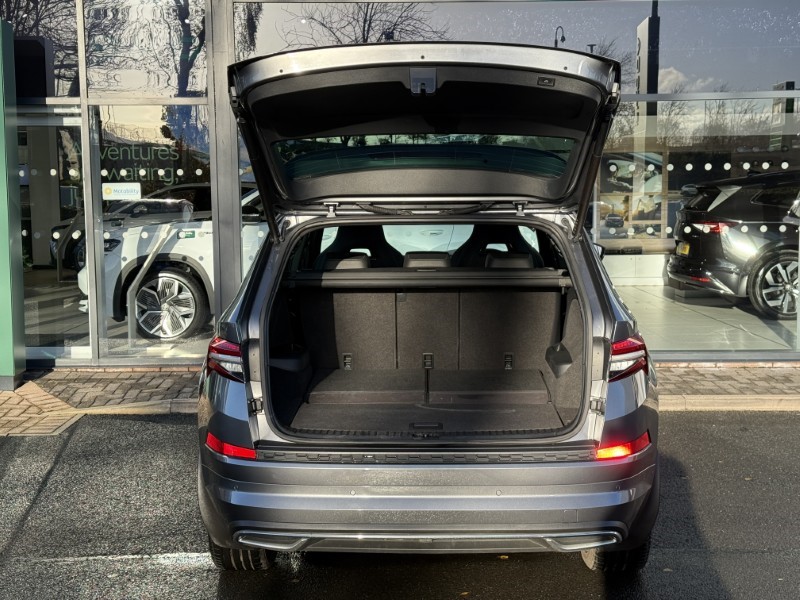 2023 (23) SKODA KODIAQ 2.0 TSI 190 Sport Line 4x4 5dr DSG [7 Seat] 4830423