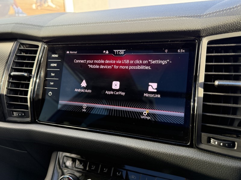 2023 (23) SKODA KODIAQ 2.0 TSI 190 Sport Line 4x4 5dr DSG [7 Seat] 4830455