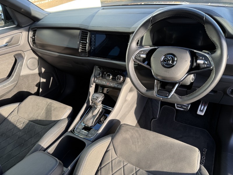 2023 (23) SKODA KODIAQ 2.0 TSI 190 Sport Line 4x4 5dr DSG [7 Seat] 4830437