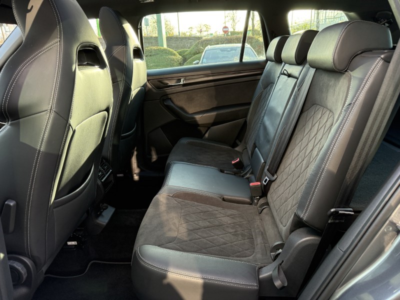 2023 (23) SKODA KODIAQ 2.0 TSI 190 Sport Line 4x4 5dr DSG [7 Seat] 4830464