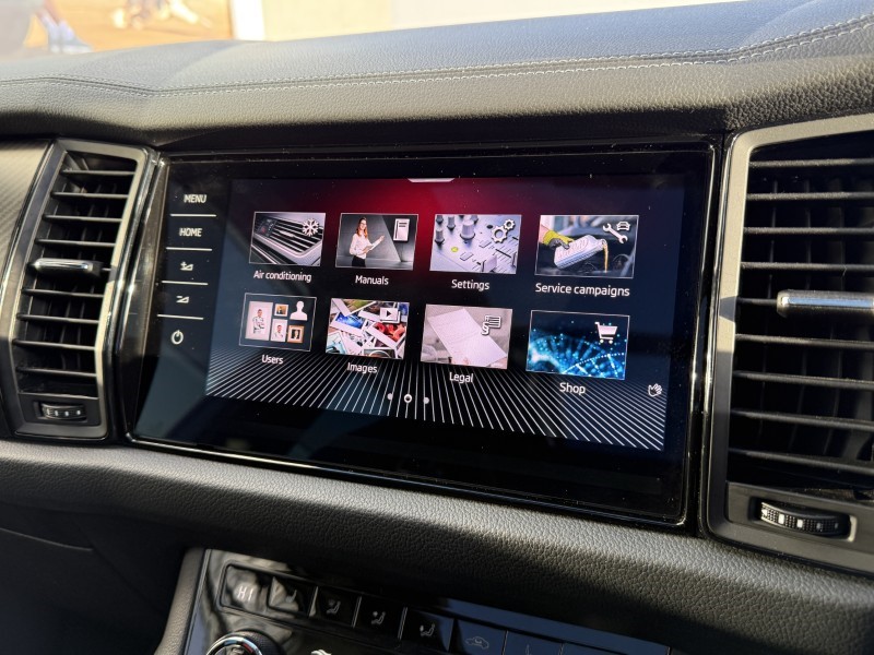 2023 (23) SKODA KODIAQ 2.0 TSI 190 Sport Line 4x4 5dr DSG [7 Seat] 4830452