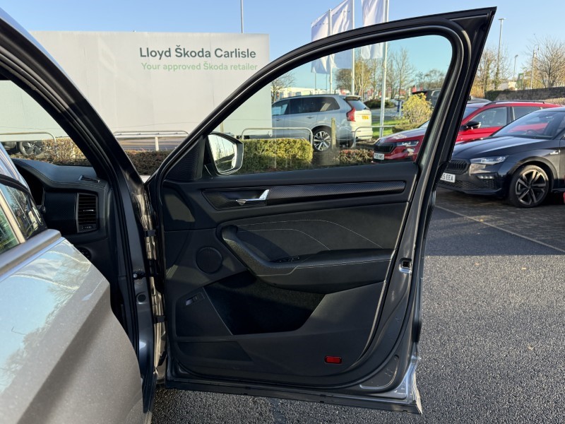 2023 (23) SKODA KODIAQ 2.0 TSI 190 Sport Line 4x4 5dr DSG [7 Seat] 4830428