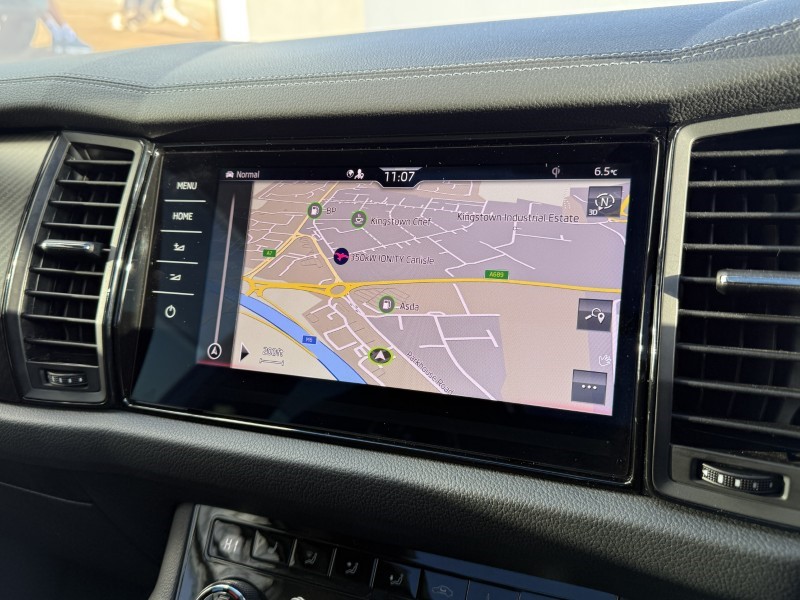 2023 (23) SKODA KODIAQ 2.0 TSI 190 Sport Line 4x4 5dr DSG [7 Seat] 4830450