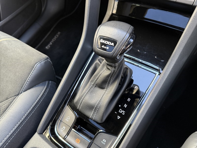 2023 (23) SKODA KODIAQ 2.0 TSI 190 Sport Line 4x4 5dr DSG [7 Seat] 4830444