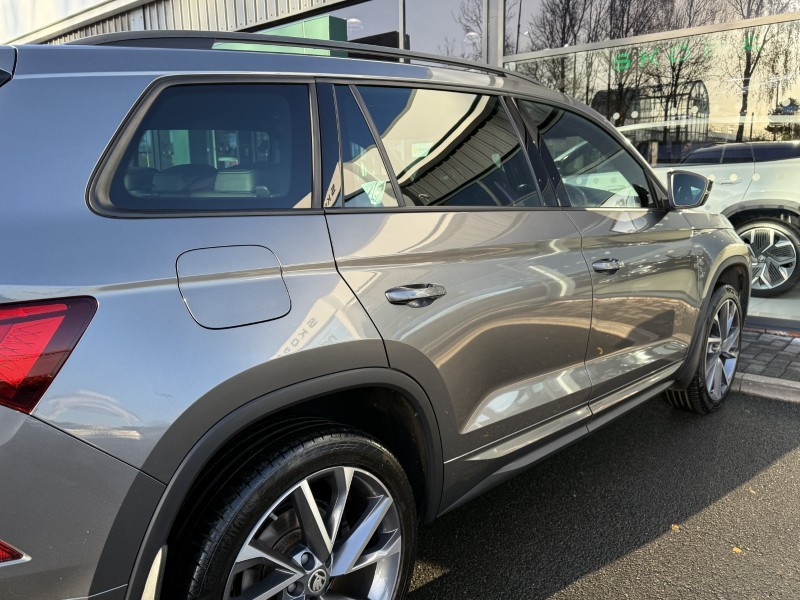 2023 (23) SKODA KODIAQ 2.0 TSI 190 Sport Line 4x4 5dr DSG [7 Seat] 4830422