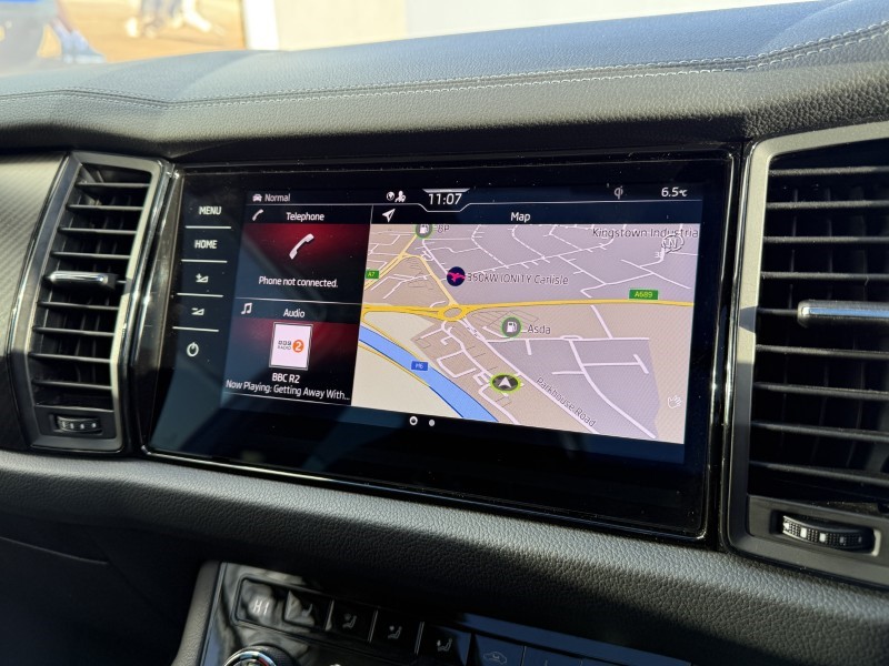 2023 (23) SKODA KODIAQ 2.0 TSI 190 Sport Line 4x4 5dr DSG [7 Seat] 4830449