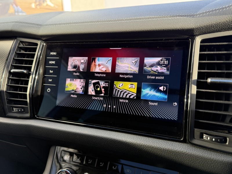 2023 (23) SKODA KODIAQ 2.0 TSI 190 Sport Line 4x4 5dr DSG [7 Seat] 4830451