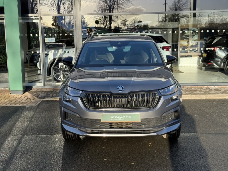 2023 (23) SKODA KODIAQ 2.0 TSI 190 Sport Line 4x4 5dr DSG [7 Seat] 4830412