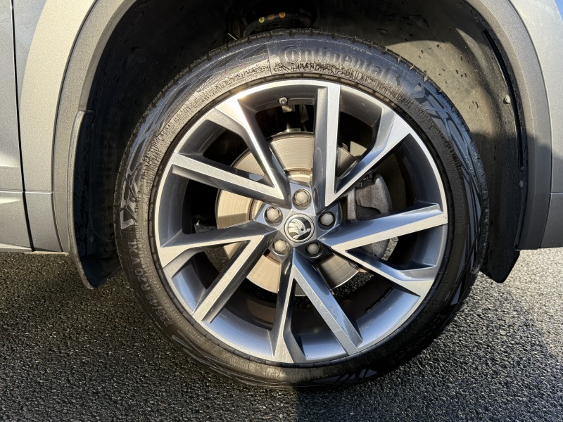 2023 (23) SKODA KODIAQ 2.0 TSI 190 Sport Line 4x4 5dr DSG [7 Seat] 4830427