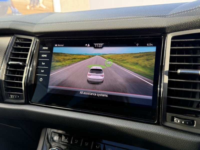 2023 (23) SKODA KODIAQ 2.0 TSI 190 Sport Line 4x4 5dr DSG [7 Seat] 4830454