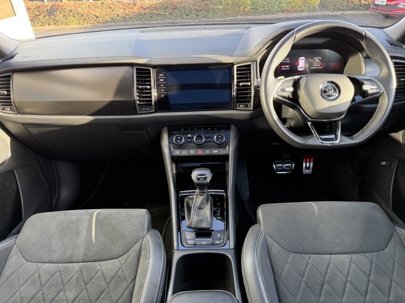 2023 (23) SKODA KODIAQ 2.0 TSI 190 Sport Line 4x4 5dr DSG [7 Seat] 4830467