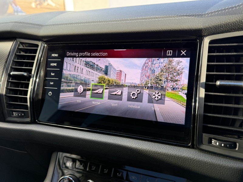 2023 (23) SKODA KODIAQ 2.0 TSI 190 Sport Line 4x4 5dr DSG [7 Seat] 4830448